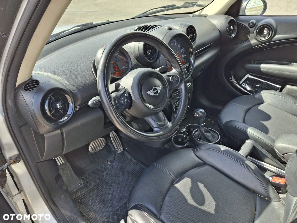 MINI Countryman Cooper S All4 - 2