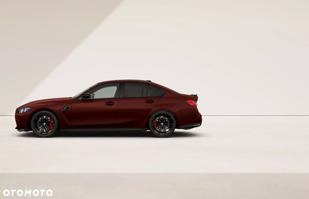 BMW M3 Competition xDrive sport - 8