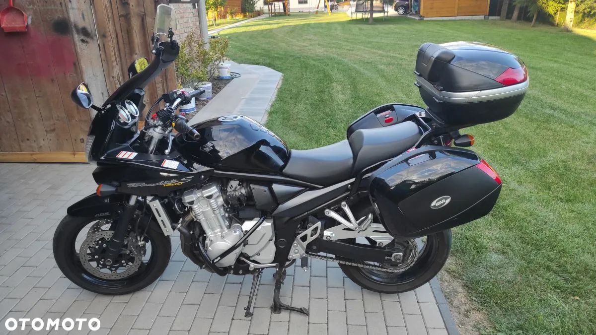 Suzuki Bandit - 1