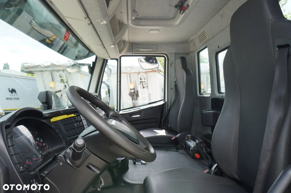 Iveco Stralis 310 E6 / 120 tys. km! / HDS HIAB 211 EP-5 HIDUO / Maks. wysięg 15 m!!! / Pilot / rotator - 17