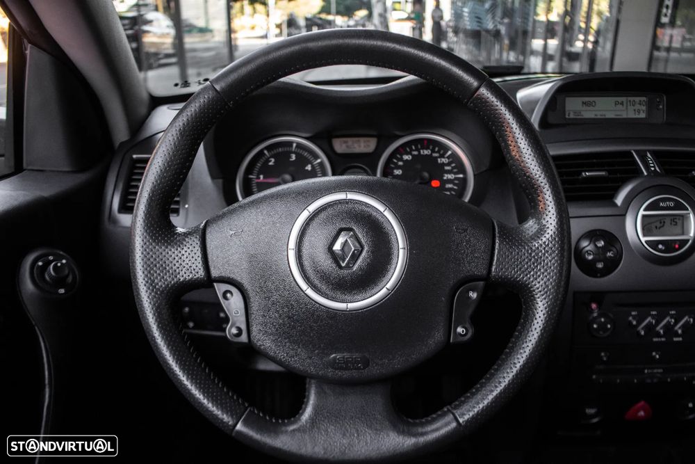 Renault Mégane CC 1.5 dCi Dynamique - 12