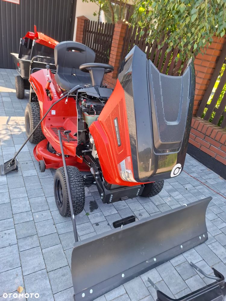 Inny TRAKTOR AL-KO HDD-A V2/BLOKADA - 3