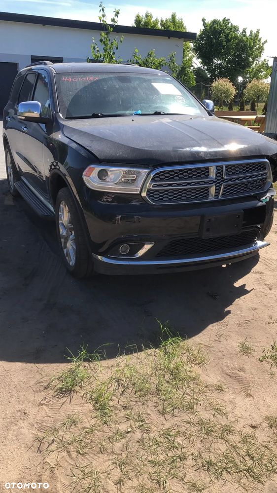 Dodge Durango - 8