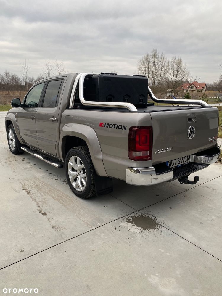 Volkswagen Amarok 3.0 V6 TDi 4MOTION Highline - 4