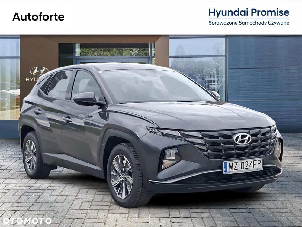 Hyundai Tucson 1.6 T-GDi Modern 2WD - 8