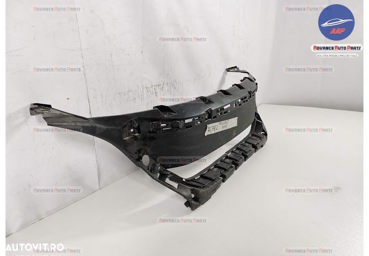 Grila Inferioara originala Peugeot 3008 2 2016 2017 2018 2019 2020 Cro - 2
