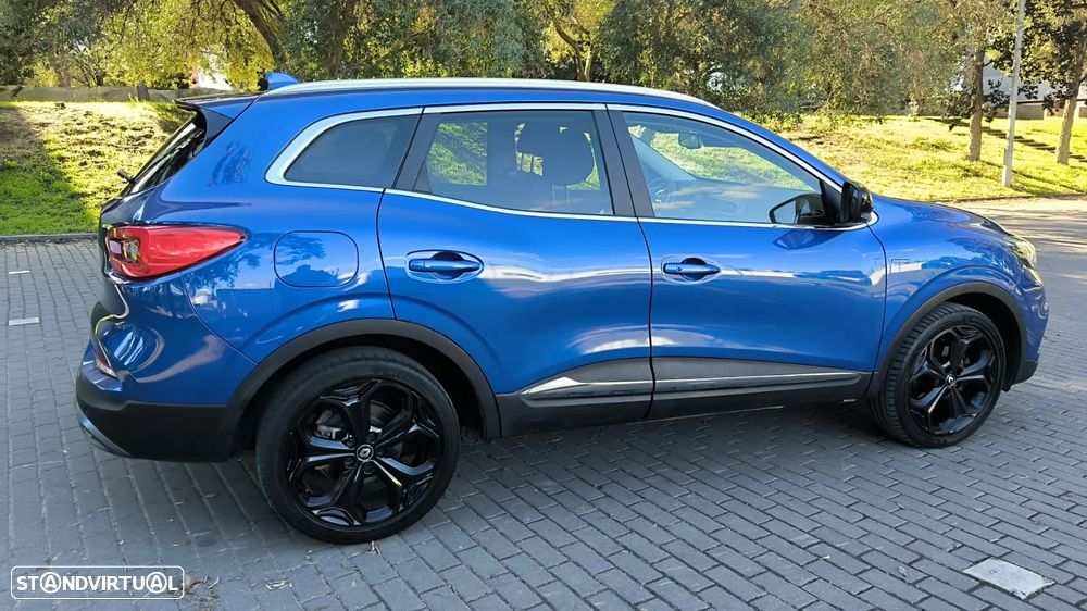 Renault Kadjar 1.5 dCi Black Edition - 14