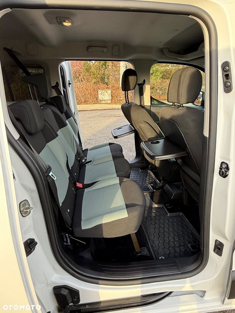 Citroën Berlingo XL 1.5 BlueHDI Shine S&S - 39