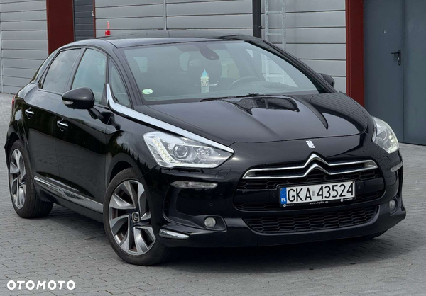 Citroën DS5