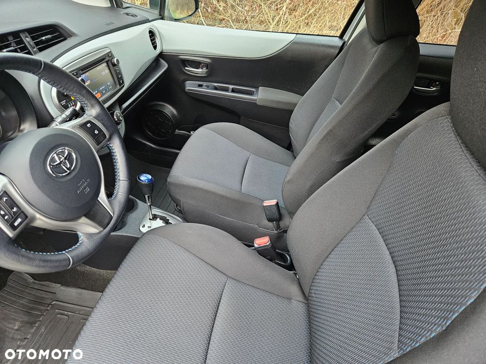 Toyota Yaris 1.5 VVT-i Edition 2014 - 20