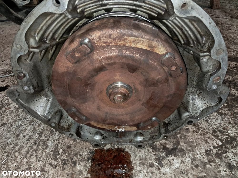 Jeep Grand Cherokee 4.7 Benzyna Automatyczna skrzynia biegów 4799660 - 5