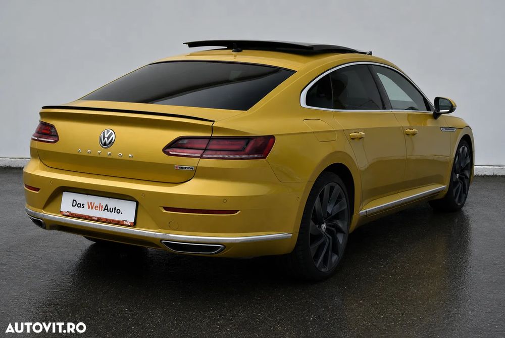 Volkswagen ARTEON - 5