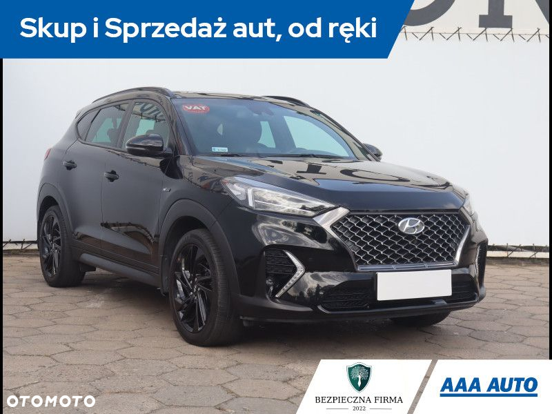 Hyundai Tucson - 2