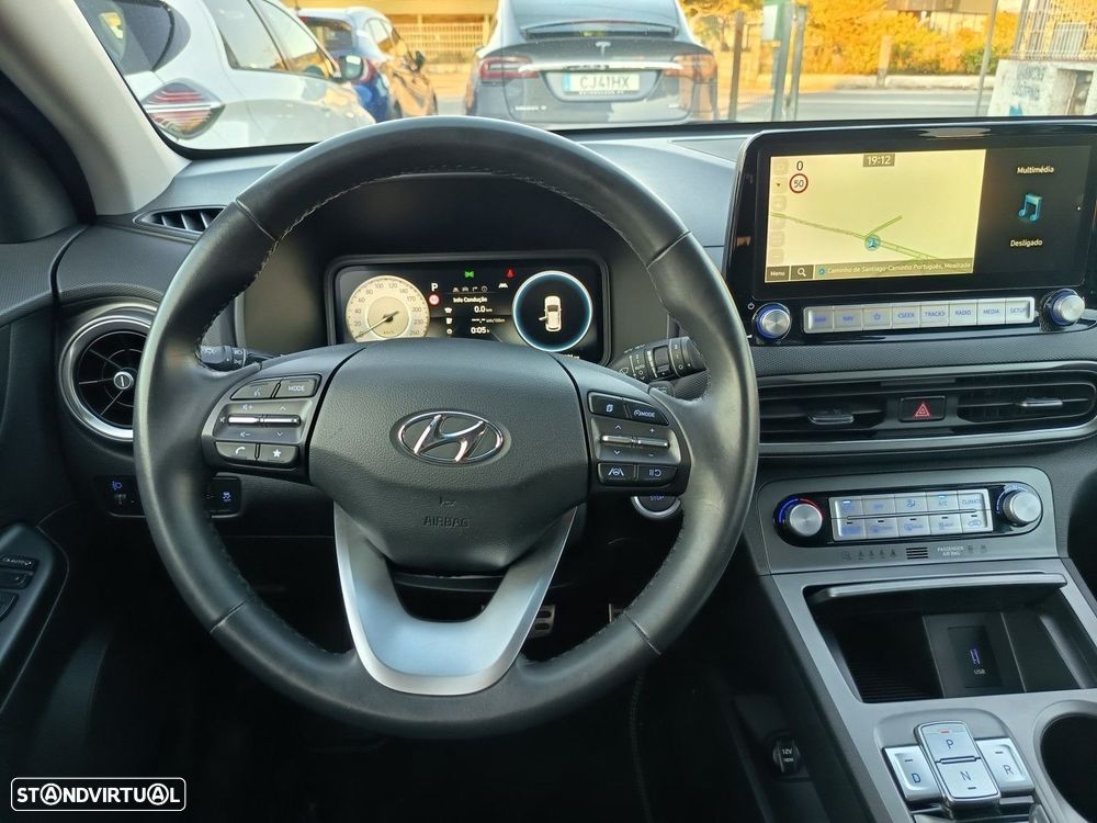Hyundai Kauai 64 kWh Premium - 19