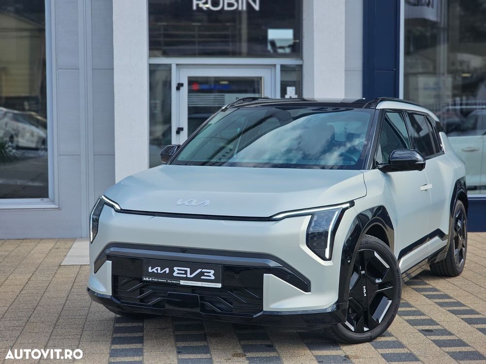 Kia EV3 81,4-kWh FWD GT-Line - 2