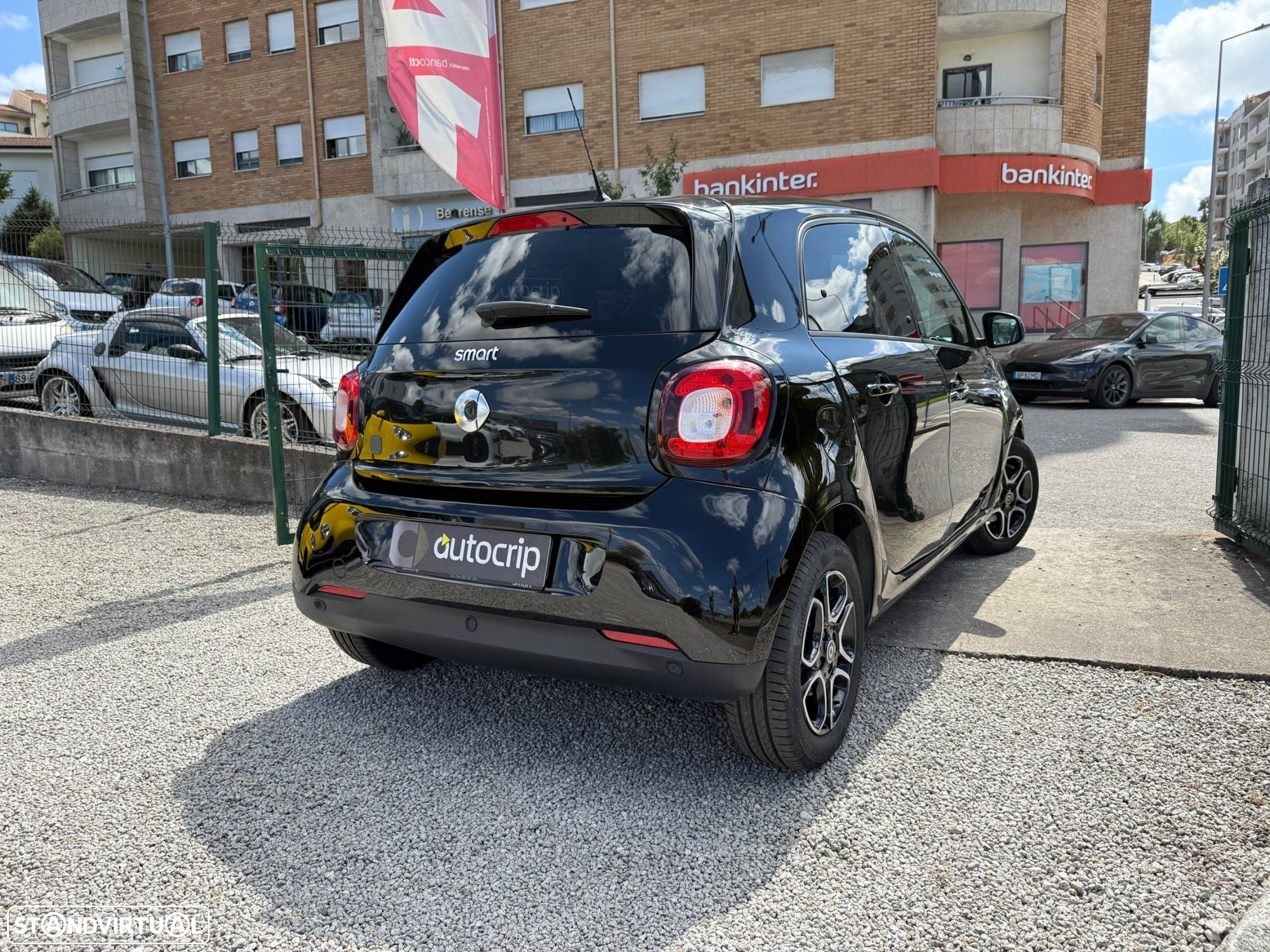 Smart ForFour Electric Drive Prime - 54