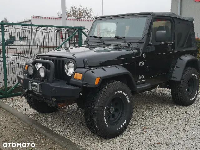 Jeep Wrangler 3.8 Sahara - 3