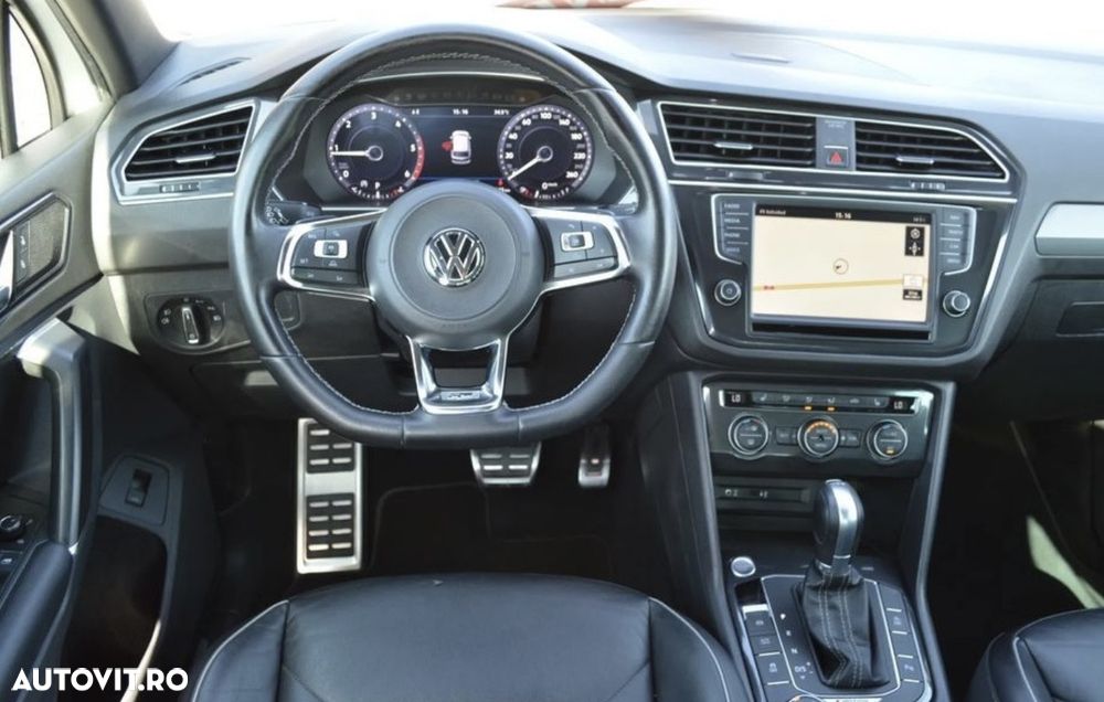 Volkswagen Tiguan 2.0 TDI DSG 4Mot Highline - 20