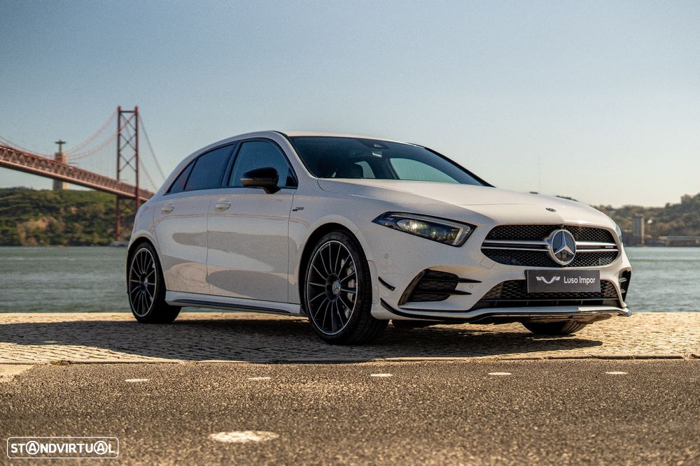 Mercedes-Benz A 35 AMG 4Matic - 2