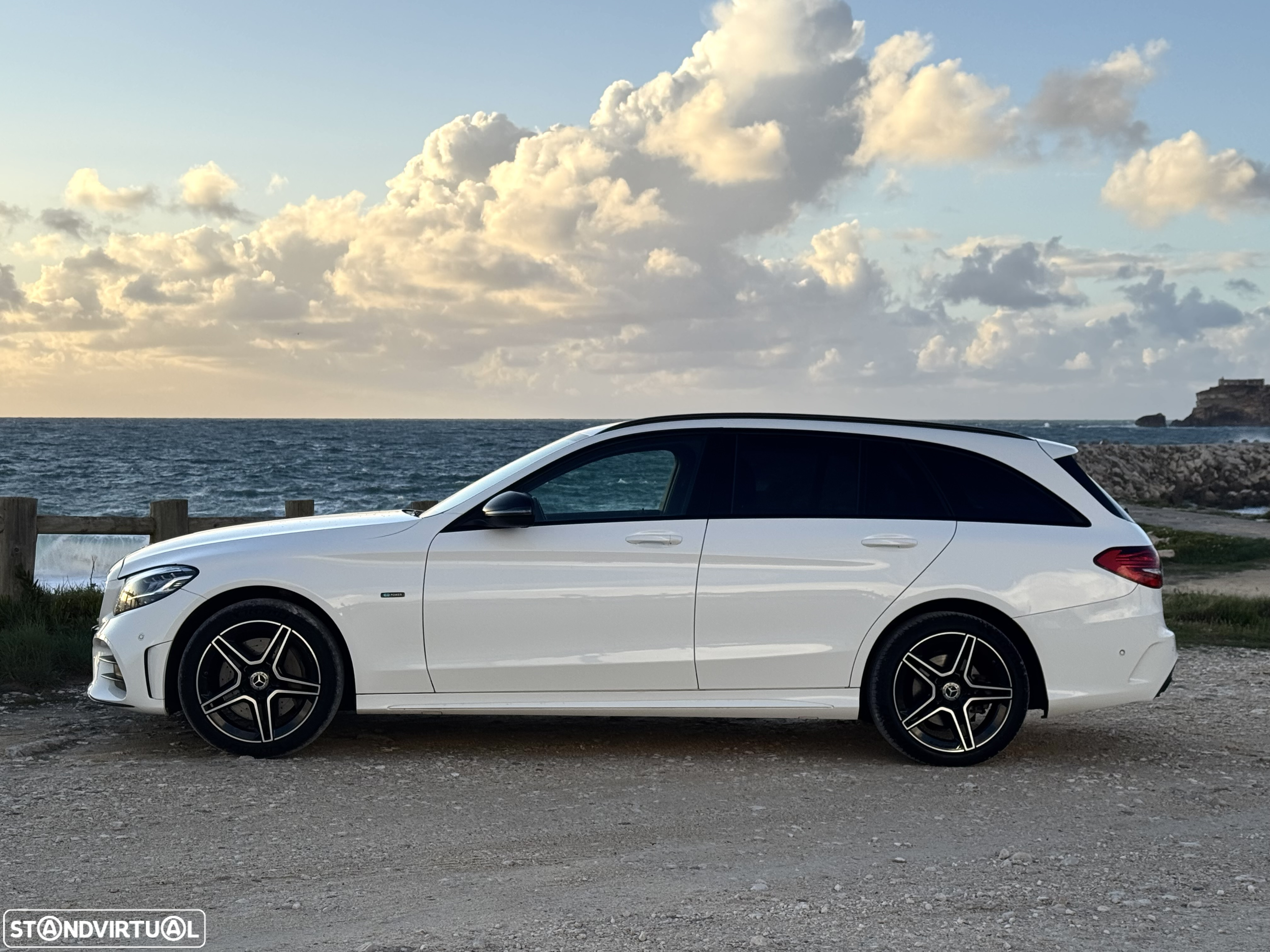 Mercedes-Benz C 300 e AMG Line - 6