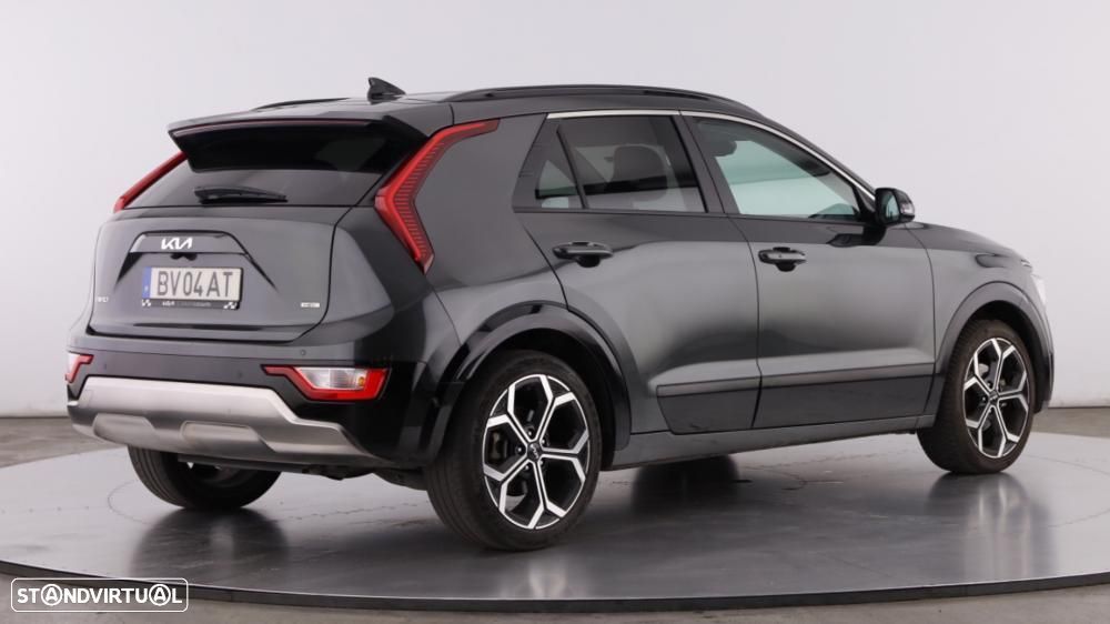 Kia Niro 2025 photo 4