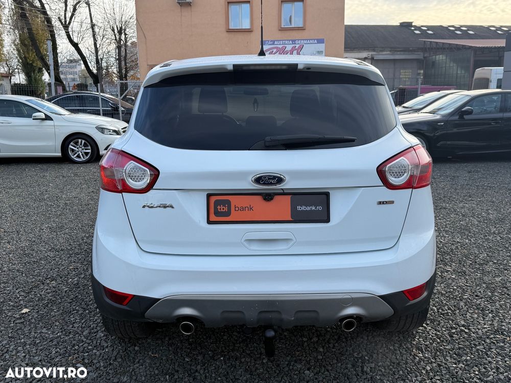 Ford Kuga 2.0 TDCi 4x4 Titanium - 5