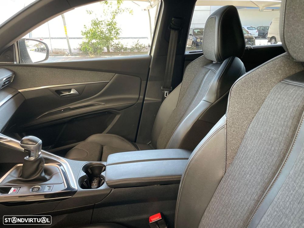 Peugeot 5008 1.5 BlueHDi GT Line - 8