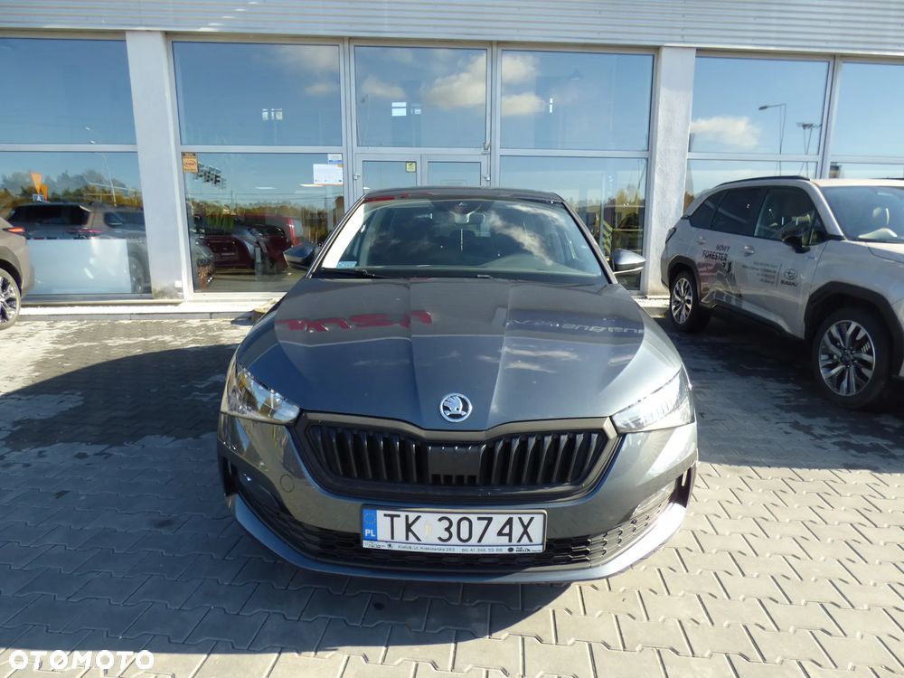Skoda Scala