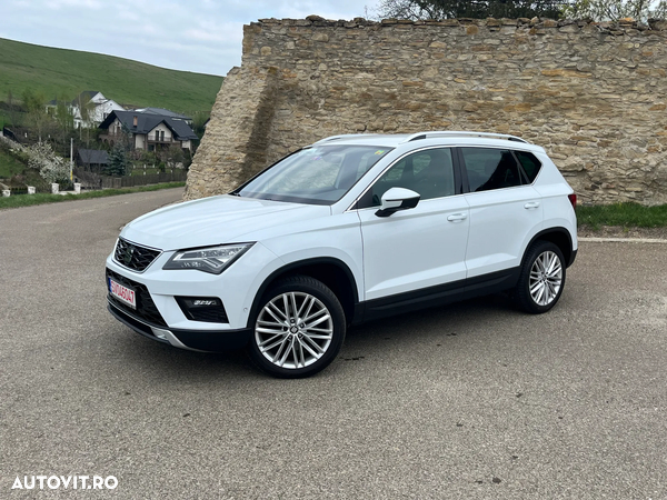 Seat Ateca 1.4 ECO TSI XCELLENCE