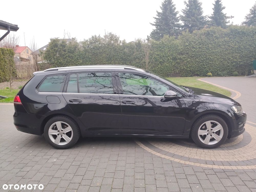 Volkswagen Golf 2.0 TDI BMT Highline - 5