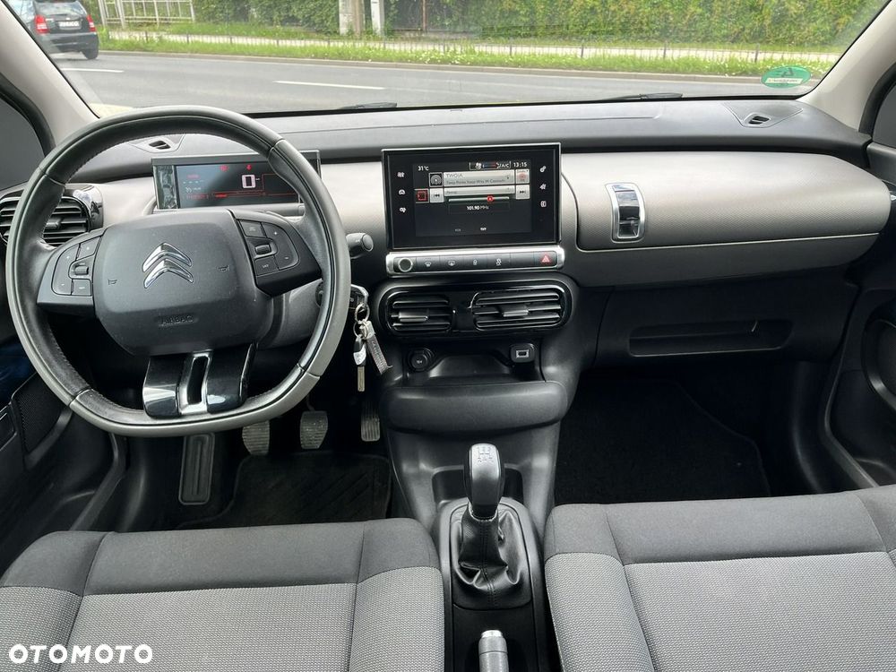 Citroën C4 Cactus - 9