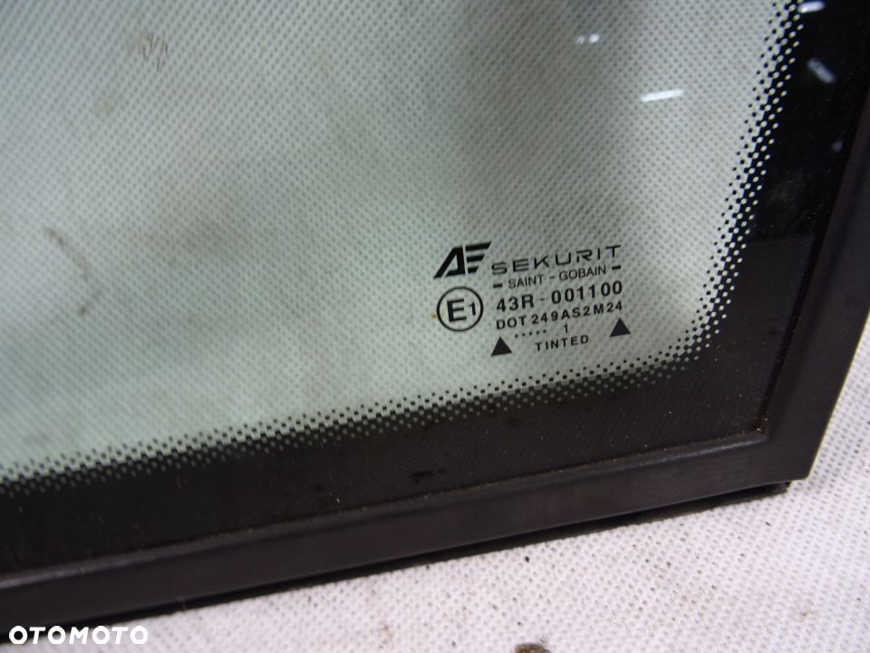 SZYBA KAROSERYJNA LEWA PRZEDNIA FORD GALAXY I LIFT - 2