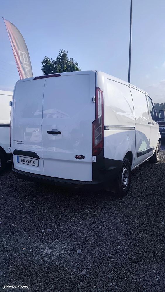 Ford Transit Custom 2.2 TDCI  - IVA DEDUTÍVEL - 4