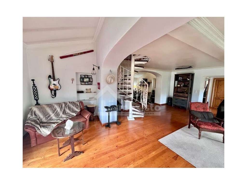 Moradia T3+1 pronta a habitar em Figueiró dos Vinhos - Grande imagem: 4/60