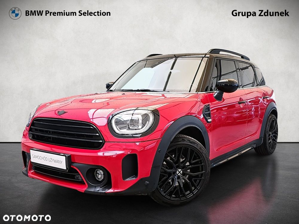 MINI Countryman - 1