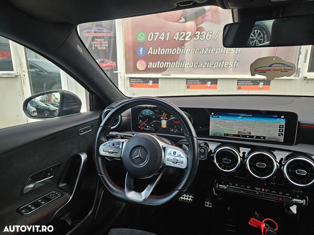 Mercedes-Benz A 180 d 7G-DCT AMG Line - 24