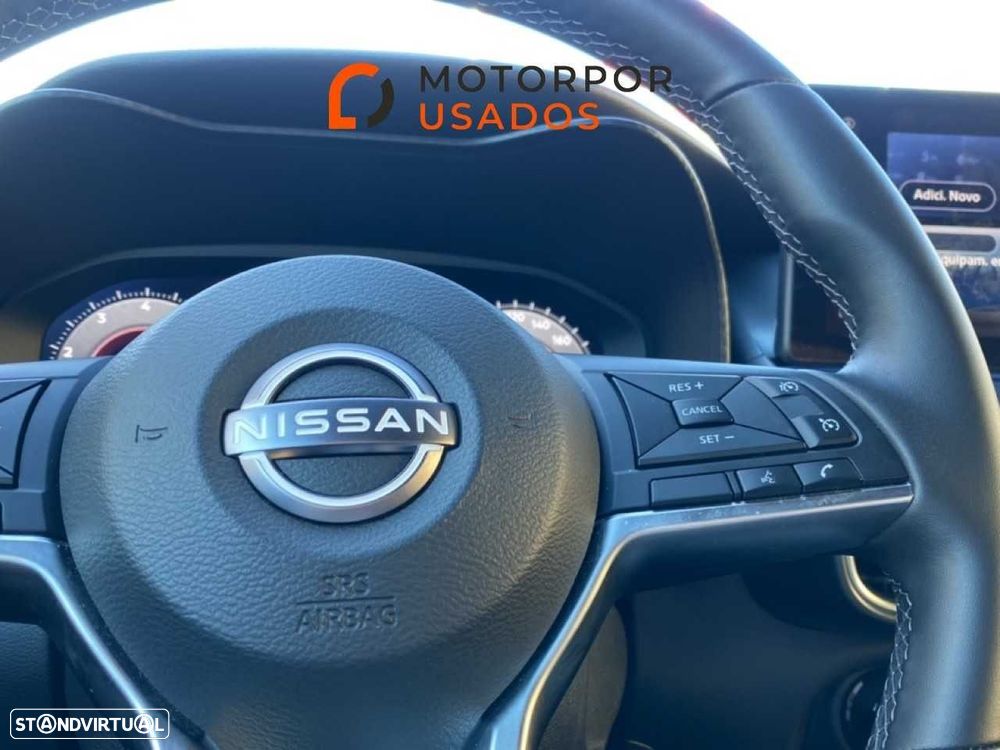 Nissan Juke 1.0 DIG-T N-Connecta - 13