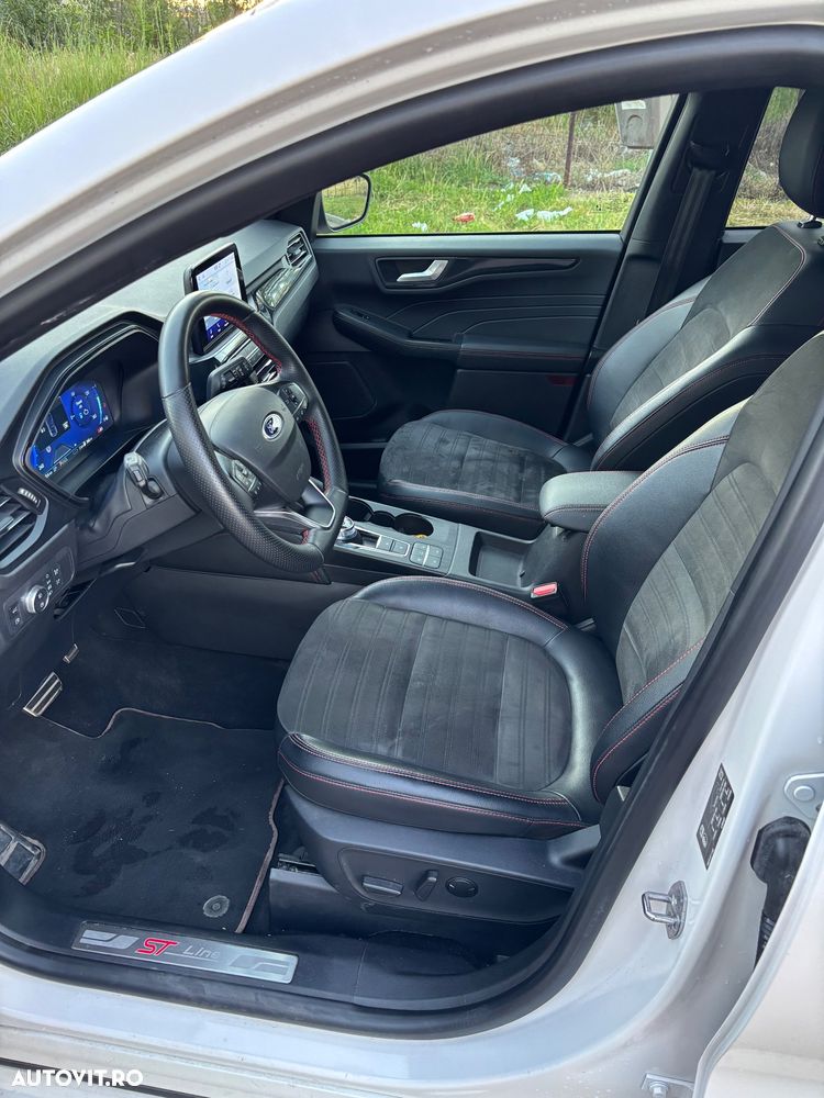 Ford Kuga 2.5 Duratec PHEV ST Line X - 12