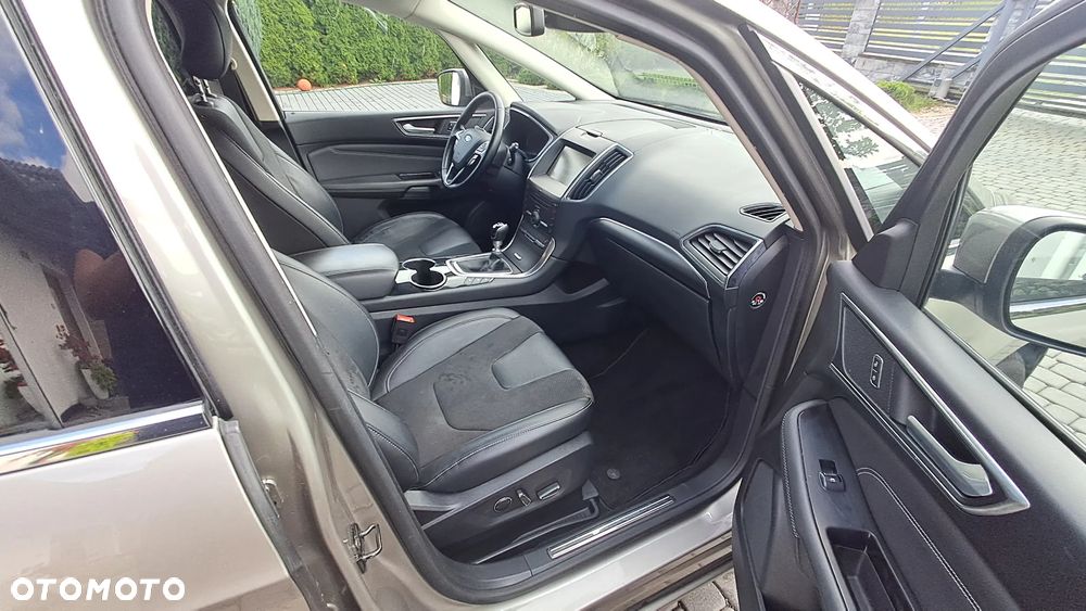 Ford S-Max 2.0 TDCi Titanium - 7