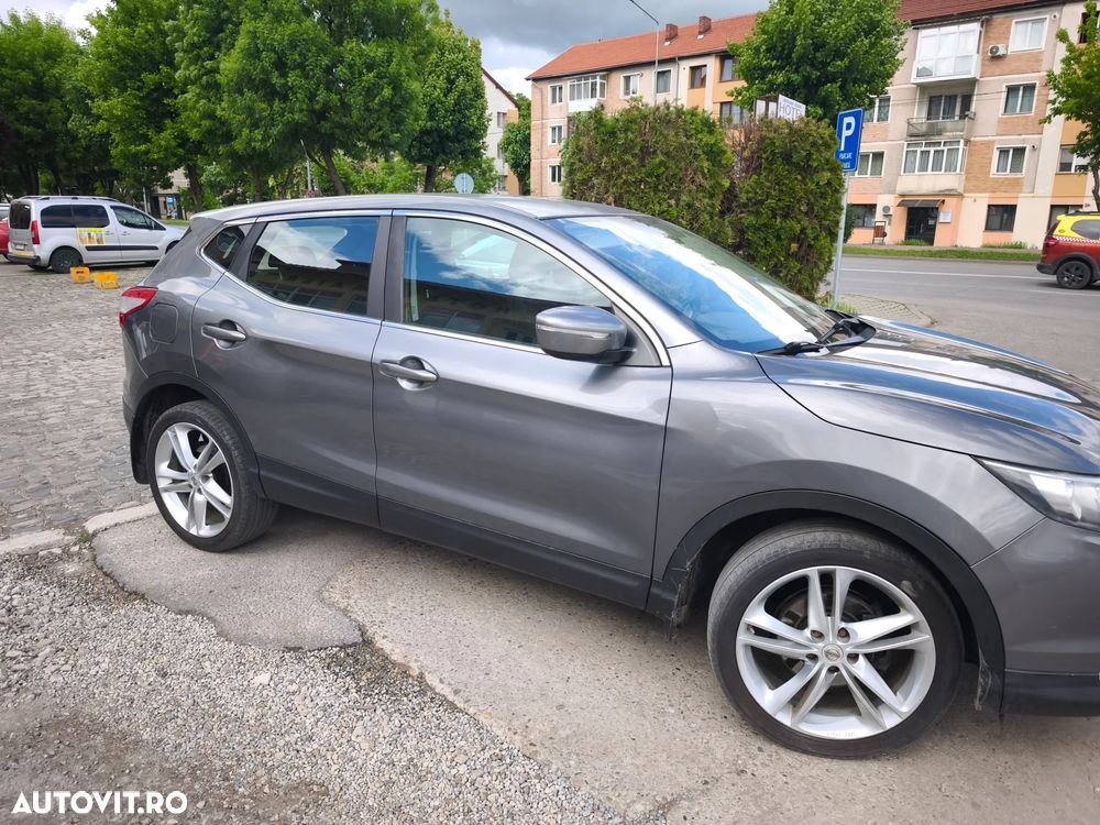 Nissan Qashqai 1.2 DIG-T N-Vision - 3