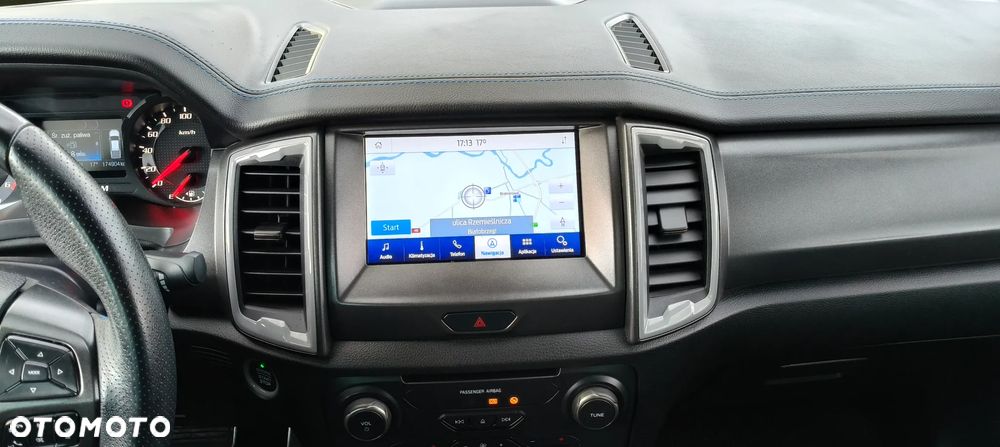 Ford Ranger Raptor - 21