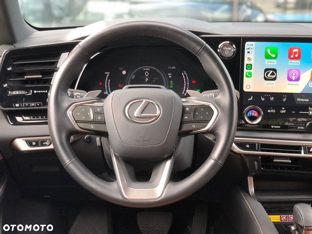 Lexus RX 450h+ Prestige - 14