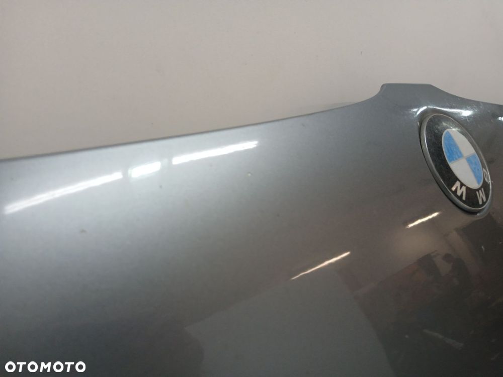 MASKA BMW E60 E61 SILBERGRAU - 11