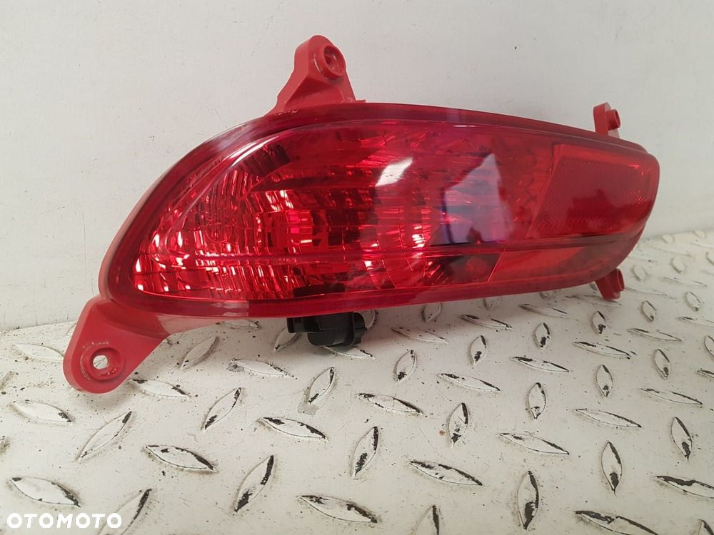 ORYGINALNA LAMPA PRZECIWMGIELNA TYLNA LEWA W ZDERZAK KIA RIO III 3 HB 11-14 92405-1w2 LEWY TYŁ - 5