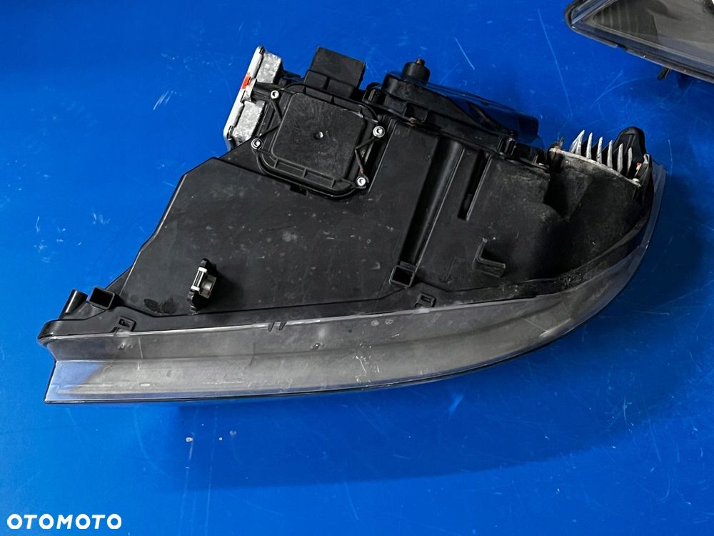 BI XENONY BMW E90 E91 LIFT LCI DYNAMIC SKRETNE EU - 8