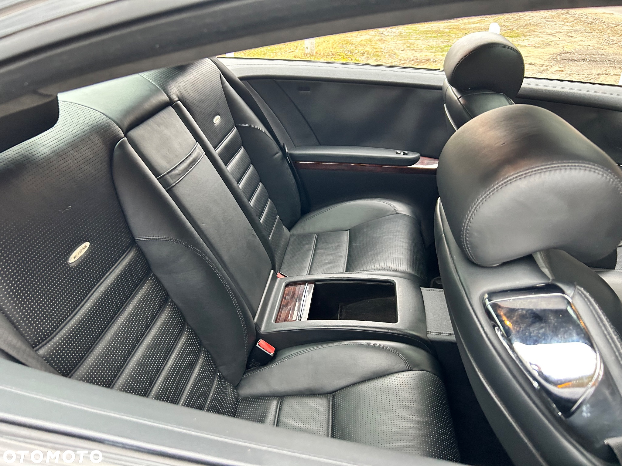 Mercedes-Benz CL 63 AMG 7G-TRONIC - 11