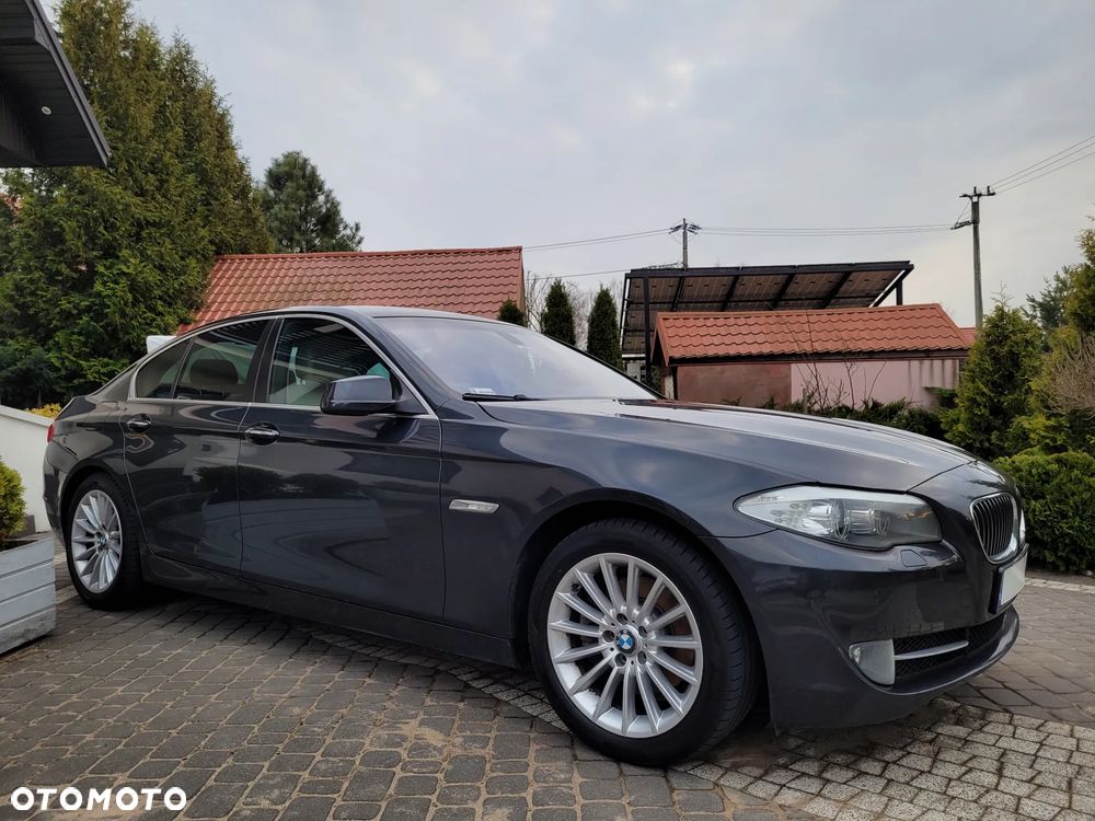 BMW Seria 5 - 1