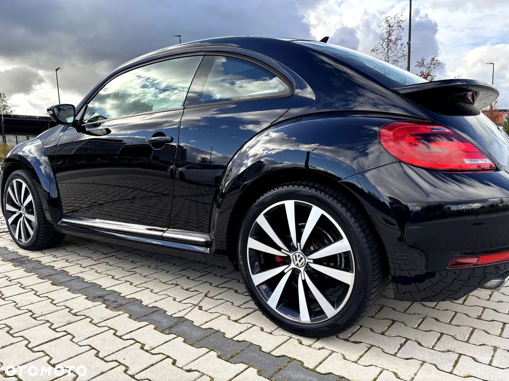 Volkswagen Beetle 2.0 TSI Sport DSG - 8
