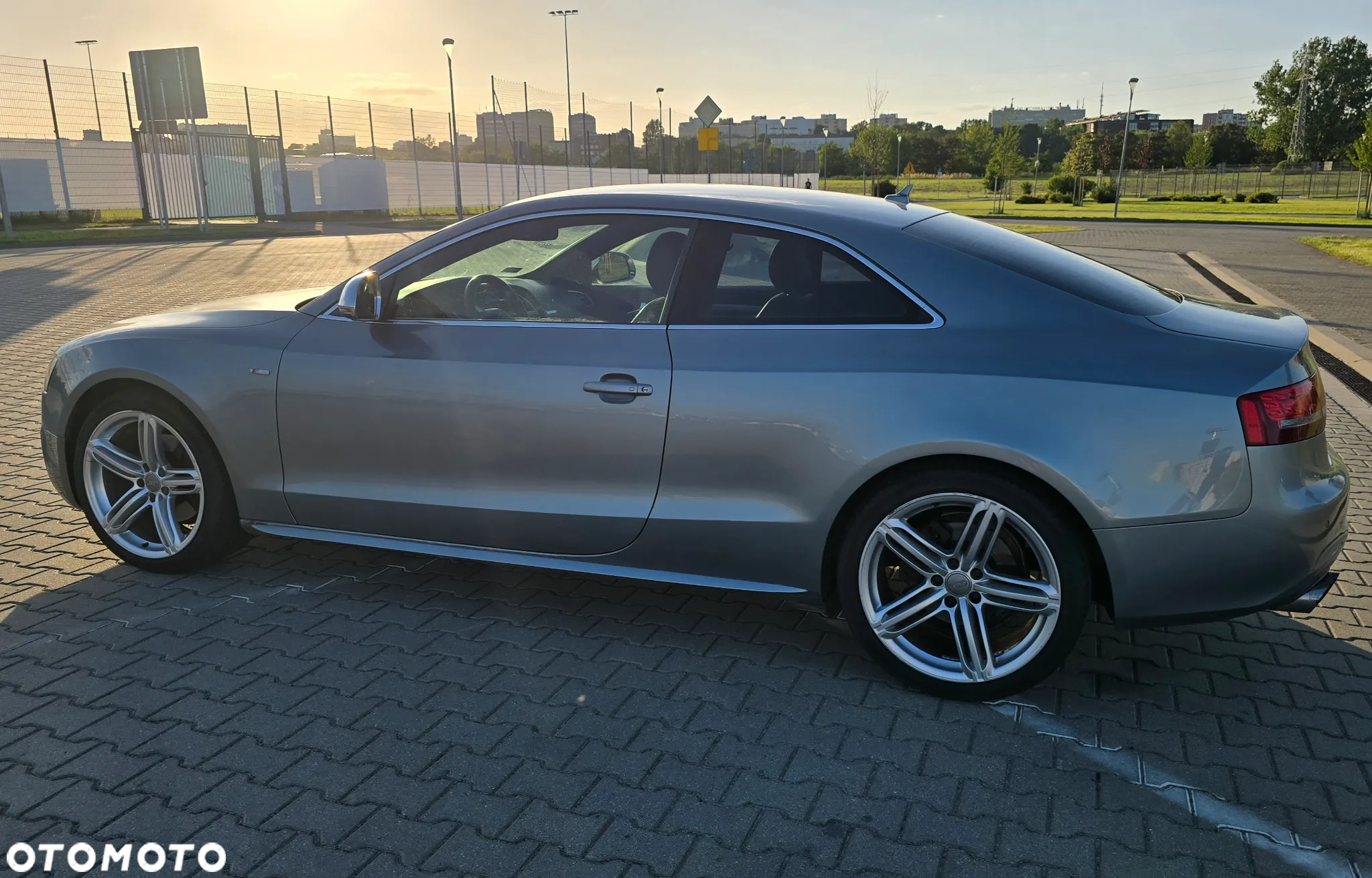 Audi A5 2.0 TFSI Quattro - 5