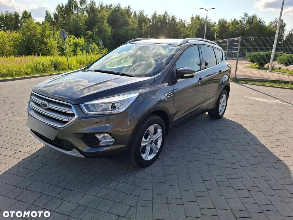 Ford Kuga 1.5 EcoBoost 2x4 Titanium - 1